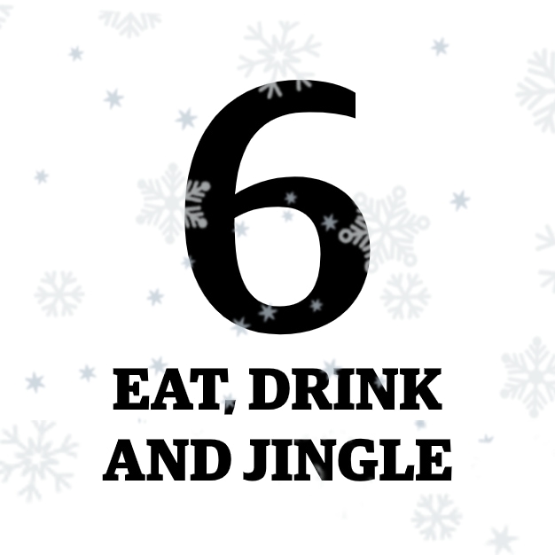 Eat, Drink and Jingle