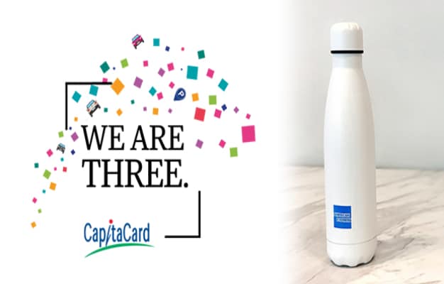 Spend and Redeem a Limited Edition Flask!