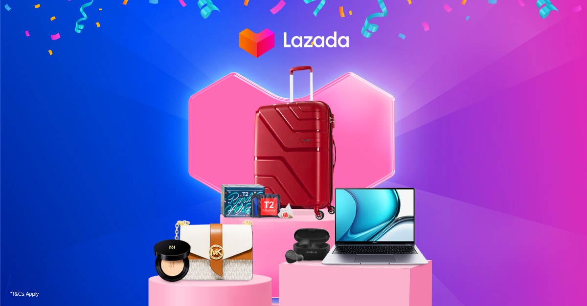 Under Armour  x Lazada Super Brand Day