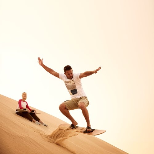 Explore Dubai’s Most Popular Activity at Desert Safari