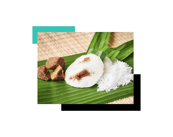 Haig Road Putu Piring