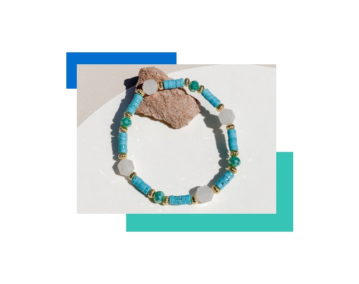 SSFW Bracelet Making