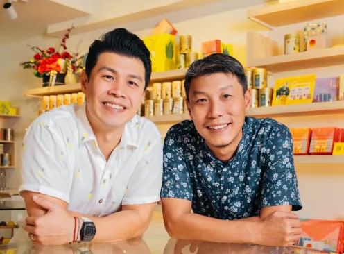 Explore local businesses