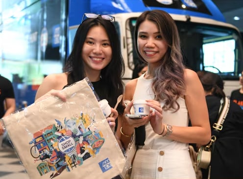 Explore local businesses