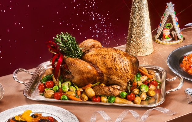 Whole Roaster Turkey