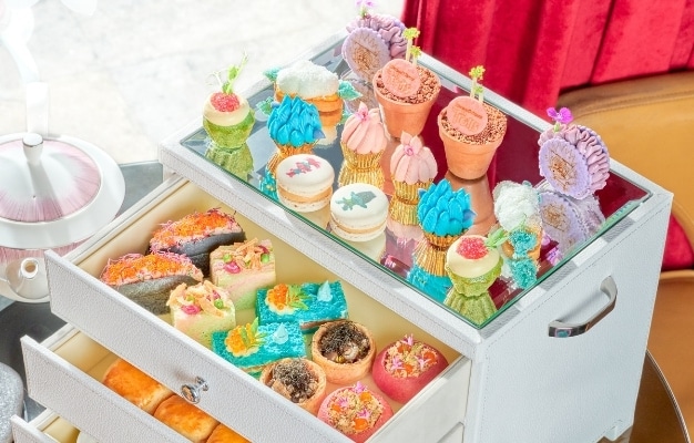 Anti:Dote Trolls Afternoon Tea