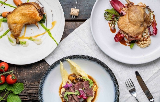 Vineyard at HortPark