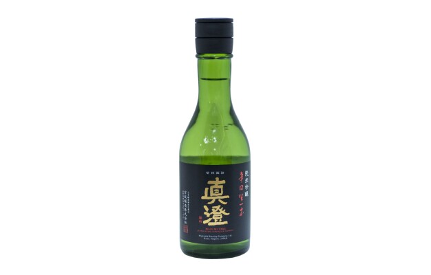 Masumi Karakuchi Kiippon Junmai Ginjo 300ml
