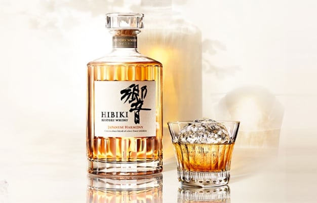Hibiki Whisky