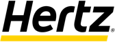 Logo of Hertz
