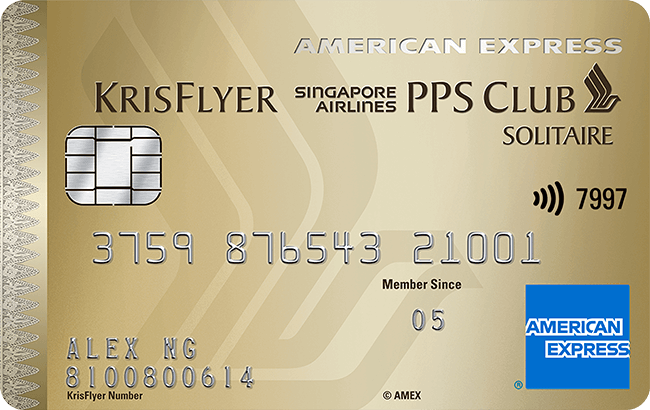 KrisFlyer Credit Card