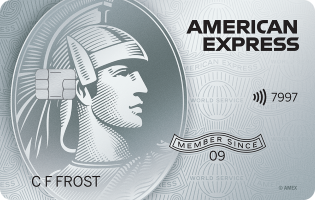 The American Express Platinum Edge Credit Card