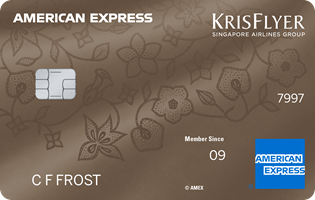 The American Express Velocity Escape Card