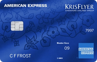 The David Jones American Express Platinum Card