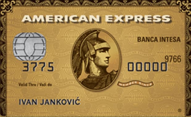Gold Card