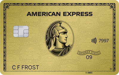 AMEX Gold