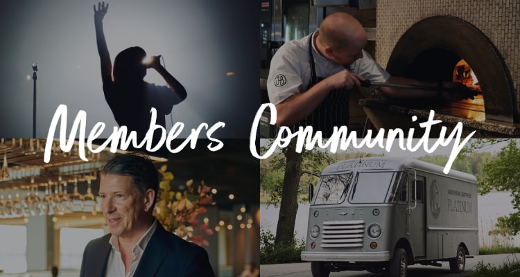 Members Community