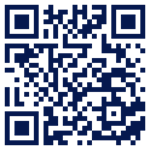 QR-kode for å laste ned Amex NO-appen