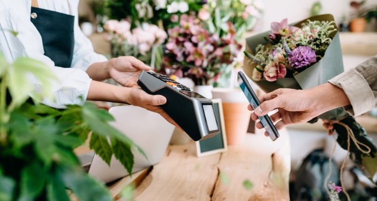 Poeng på alt du handler