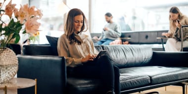 American Express Business Travel Account