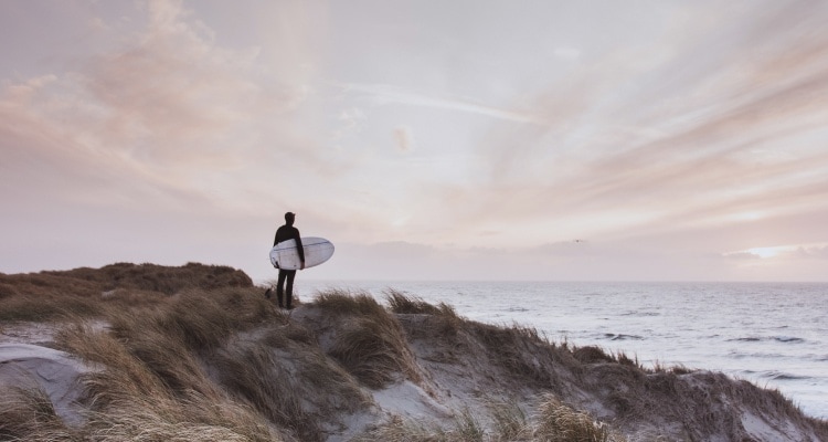 Reisen blir en del av opplevelsen