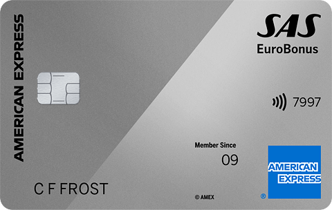 SAS Amex Premium