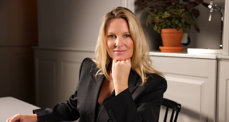 Arkitekten Maria Whyte