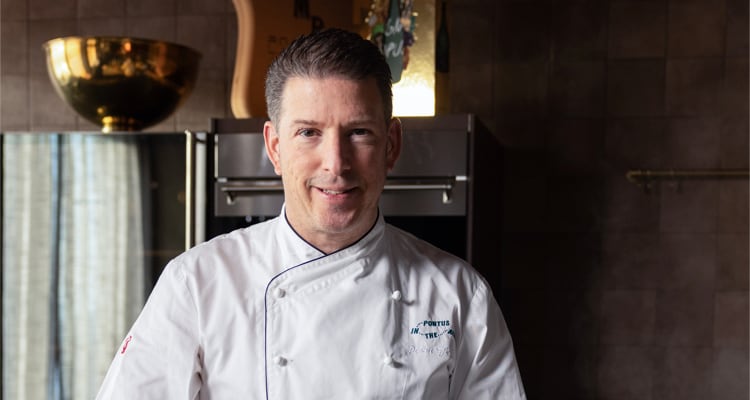 Krögaren Pontus Frithiof