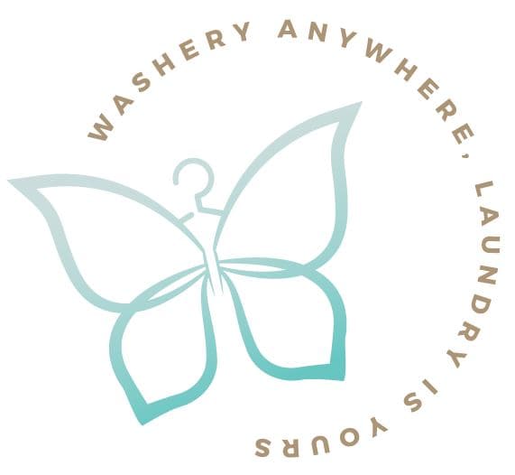 Woman smelling spices in a store