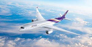 Woman shopping for clothes at a store