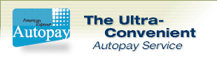 Autopay Service