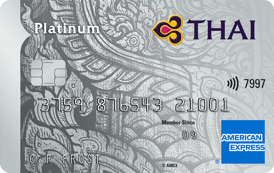 Platinum Edge card art 