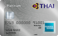 Thai Platinum Credit Card
