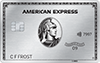 American Express Platinum Card (Charge Card)