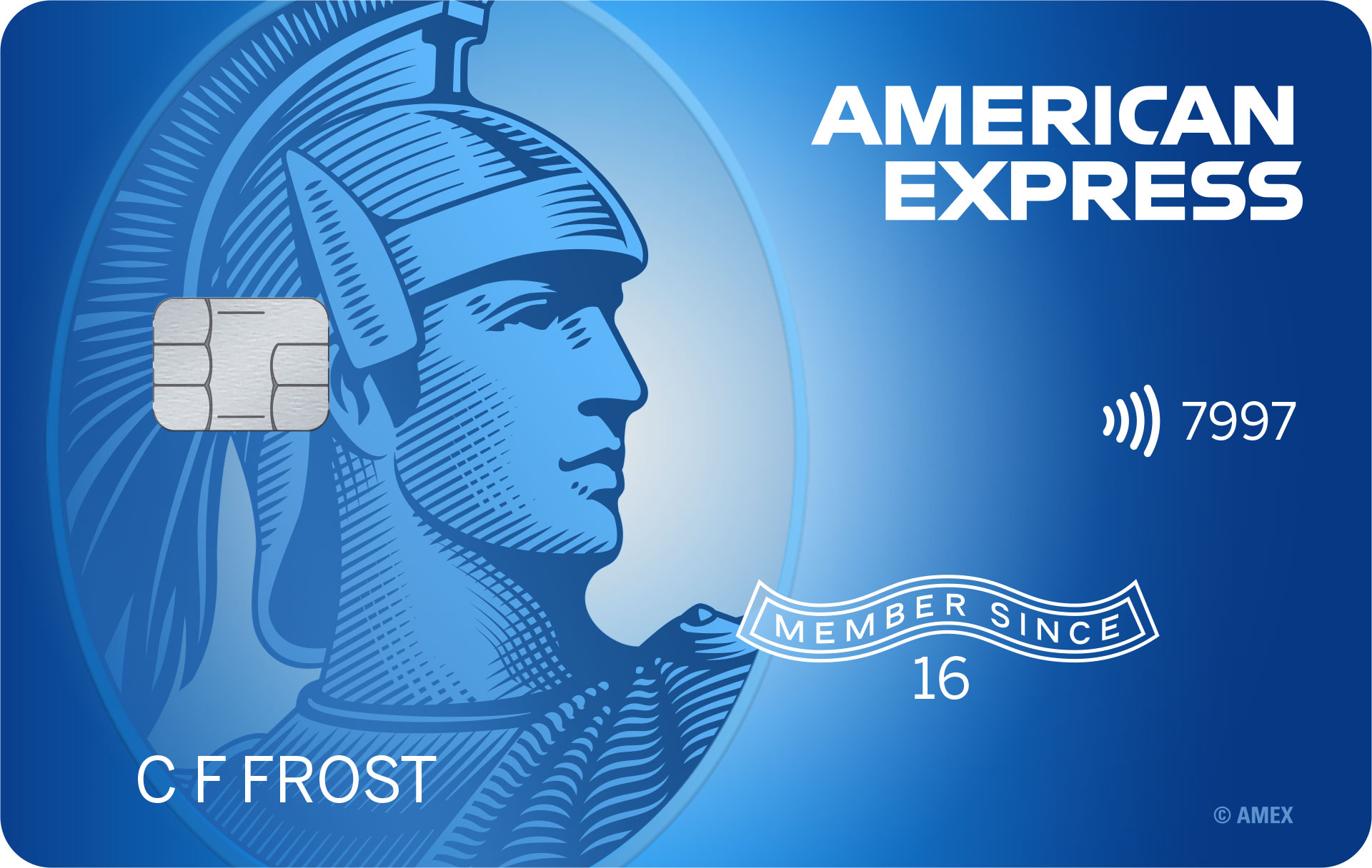 The American Express® Card