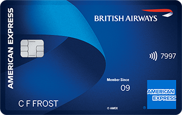 British Airways American Express® Credit Card