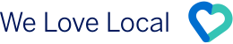 we love local
