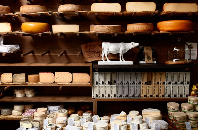 La Fromagerie