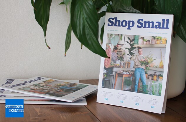 Shop Small Magazine
