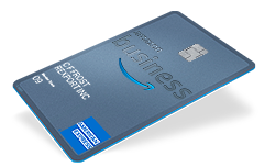 Amazon Business American Express Card Art