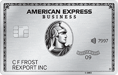 The American Express® Business Platinum Card