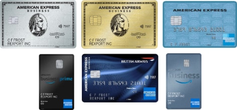 American Express Business Cards