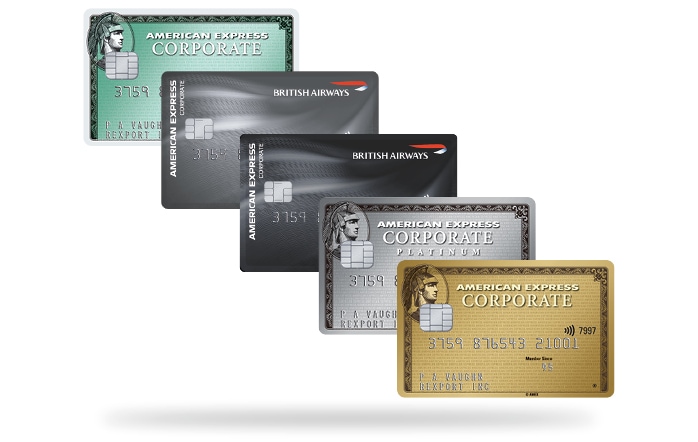Corporate Cards