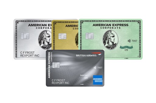 American Express Corporate Cards