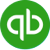 Green Quickbooks logo