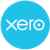    Blue Xero logo