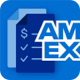    AmexExpense square logo