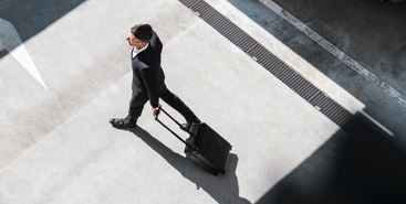 American Express Business Travel Account