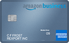 Amazon Business American Express Card