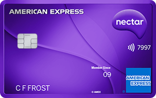 American Express® Nectar Credit Card 